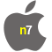 Aplicativo n7 para iOS