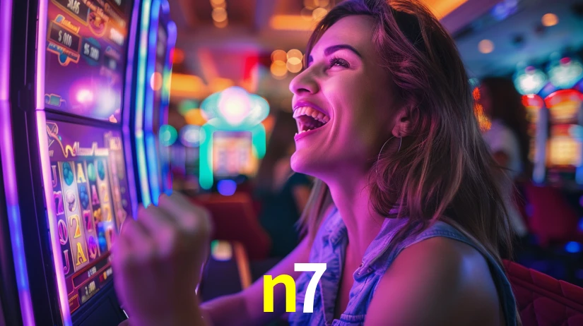 n7 - Poder da Sorte - n7.com