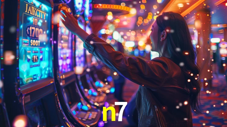 n7: Seu Cassino Premiado com Pagamentos Rápidos