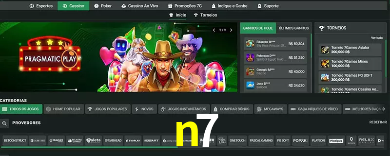 cassino n7