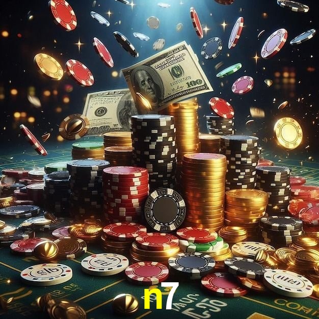 Mesa de Blackjack n7