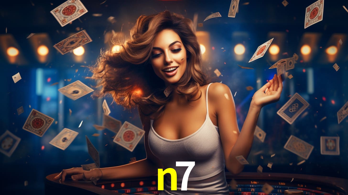 APP oficial da n7 para mobile