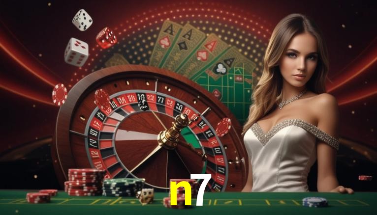 Mesa de Blackjack n7