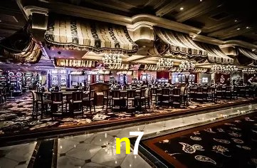 Descubra o Mundo do Cassino Online com n7