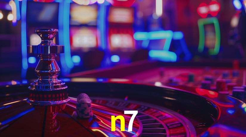 Sinta a adrenalina dos jogos de cassino com n7