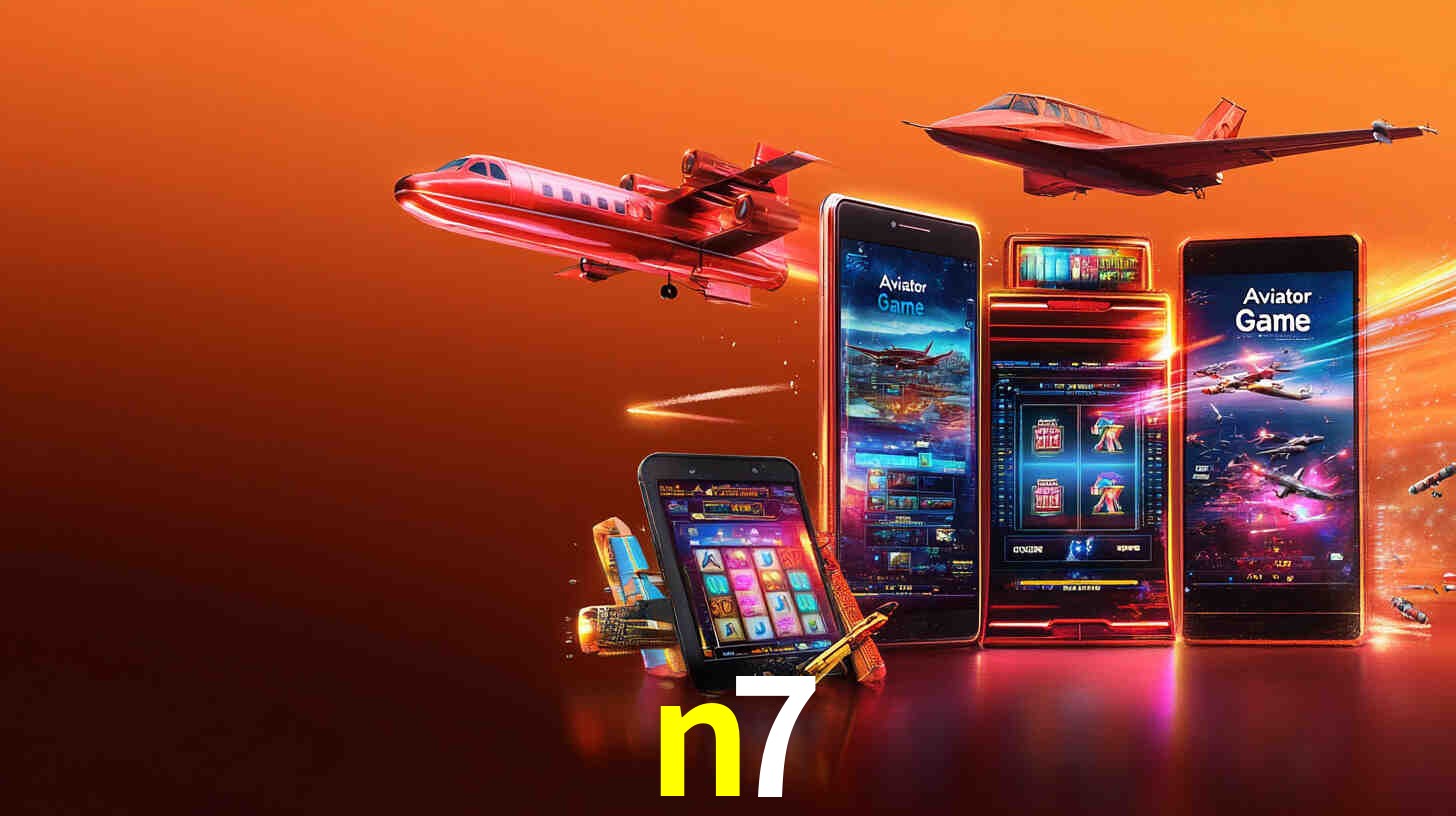 Desvendando o Mundo dos Jogos Virtuais na n7