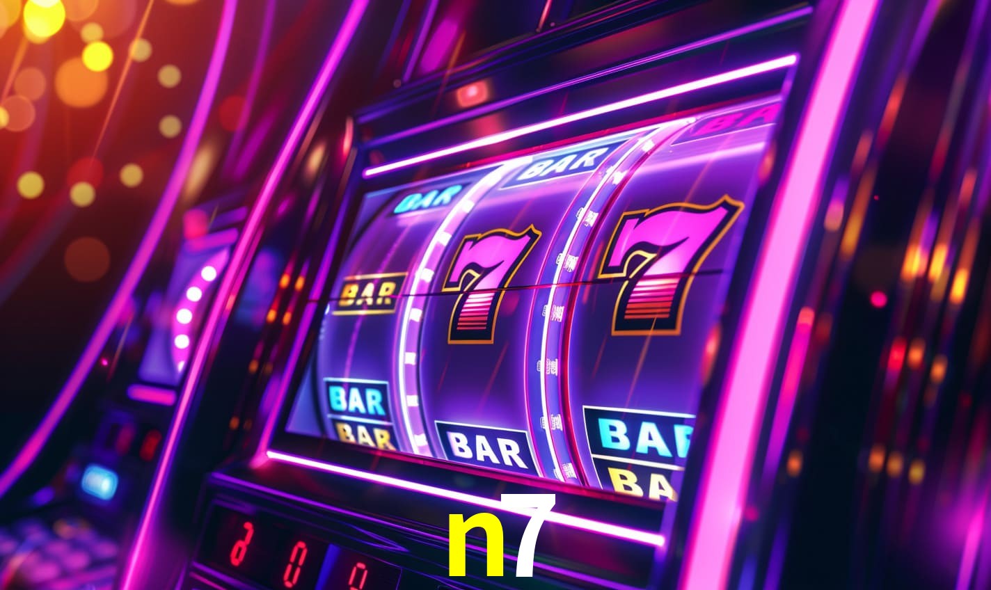 n7: A Experiência de Casino com Jogos de Mesa ao Vivo