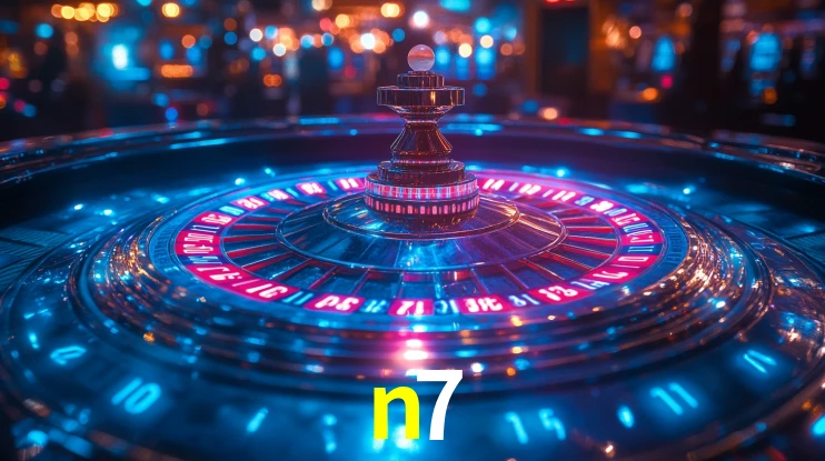 n7: Jogos de Caça-Níqueis-Altas Recompensas, Roleta-Velocidade, Blackjack-Desafios Máximos